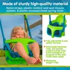 Seggiolino auto 4 in 1 QUADPOD blu, regolabile in altezza Anteprima dell’immagine prodotto 7