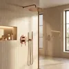 Podomítkový Sprchový Set Rea Js-625103-1Brg Měděný Kartáč Náhled obrázku produktu 5