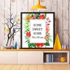 Rámček MG Design Schwarz, 50 x 50 cm – Vyrobený z Náhľad obrázku produktu 2