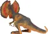 Dilophosaurus Modell Figur Kinder Dinosaurier Figur Produktbild-Vorschau 5
