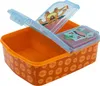 Lunch box dla dzieci z 3 przegrodami Pokemon lunch box Podgląd zdjęcia produktu 3