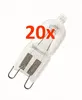 Osram HALOPIN PRO 33 W 230 V G9, 33 W, T13, Warmweiß, 100, Produktbild-Vorschau 9