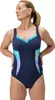 Kostium kąpielowy Speedo Shaping Lunaelustre dla kobiet, Podgląd zdjęcia produktu 4