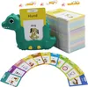 510 mots Cartes d'apprentissage parlantes Allemand Pour Voir les images du produit 2