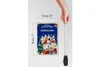 Holzschild Weihnachtsgrüße ISERNHAGEN Geschenk Dekoration Produktbild-Vorschau 5