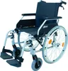 Leichtgewichtrollstuhl Litec 2G mit Trommelbremse - 42 cm Produktbild-Vorschau 1