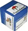 EDUPLAY 120125 Cubo di schiuma con tasche, 15,5 x 15,5 cm, Anteprima dell’immagine prodotto 6
