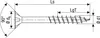 SPAX SeKo T-STAR+ 6,0x160/65 Wirox HP Produktbild-Vorschau 29