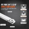 SucceBuy Präzisions-Schneidklinge, Aluminiumlegierung, Produktbild-Vorschau 2