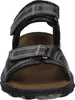 Josef Seibel Canim SMU Sandale Schwarz Produktbild-Vorschau 11