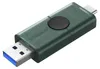 Kingston Technology DataTraveler DuoG2, 128 GB, USB Type-A Produktbild-Vorschau 2