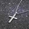 trendor 35851 Kreuz mit Herren-Halskette 925 Silber 50 cm 3 Produktbild-Vorschau