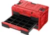 Set di cassetti su piattaforma a rulli 4in1 QBRICK 2466 Set Anteprima dell’immagine prodotto 3