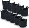 Intirilife 10x sacchetto per piante in pile da 38 litri - Anteprima dell’immagine prodotto 1