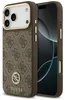 Guess 4G strass Logo Magsafe Custodia per Iphone 17 Pro Max Anteprima dell’immagine prodotto 1