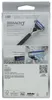 Gillette Mach3 Rasierer Design Edition + 8 Rasierklingen Produktbild-Vorschau 3