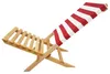 Klappstuhl Strandstuhl Anglerstuhl Gartenstuhl Stuhl zum Produktbild-Vorschau 2