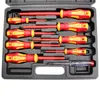 9 tlg VDE Isolierter Schraubendreher set, Schraubenzieher Produktbild-Vorschau 5