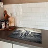 KitchenYeah© Herdabdeckplatte Schottischer Hochländer - Produktbild-Vorschau 5