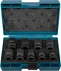 Makita D-41517 Set di chiavi a bussola 9 pz. Anteprima dell’immagine prodotto 1