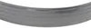 Anello in alluminio Altezza 100 mm Diametro 1 m | Bordure Anteprima dell’immagine prodotto 3