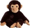AURORA Eco Nation Chimpanzee soft toy, 25 cm Náhľad obrázku produktu 2