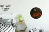 MuchoWow® - Wand Bild - Wohnzimmer - Runde Bilder - Produktbild-Vorschau 3