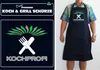 Herr BBQ-Beinkleid mit Motiv und Spruch, dunkelblau Produktbild-Vorschau 2