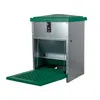 Futterautomat für Hühner Feedomatic mit Trittplatte, 5 kg, Produktbild-Vorschau 1