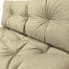 VOUNOT® Palettenkissen 4er Set für Indoor und Outdoor, Produktbild-Vorschau 6