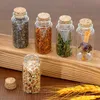 Omgoods - Sada 30 mini skleněných lahviček o objemu 25 ml s Náhled obrázku produktu 4