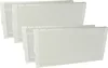 vhbw 4x Pollenfilter kompatibel mit Stiebel-Eltron LWZ 5 S Produktbild-Vorschau 1