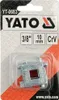 Yato YT-0683 Bremskolbenrücksteller 10mm Bremsenrücksteller Produktbild-Vorschau 2