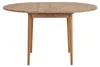 Skye Decor, Erweiterbarer Esstisch, Atlantic Pine, 100 x 75 Produktbild-Vorschau 5