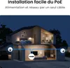 Reolink CX820, Caméra de surveillance 4K 8MP ColorX Dome Voir les images du produit 9