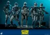 Hot Toys Star Wars The Clone Wars 1/6 Arc Trooper Fives Anteprima dell’immagine prodotto 18