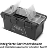 STAHLWERK Toolbox Set mit 5 leeren Werkzeugkisten Produktbild-Vorschau 4