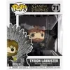 Funko POP! Deluxe: GOT S10 - Tyrion Sitting on Throne 37404 Vista previa de la imagen del producto 6