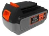 Batterie 18V 5Ah - BLACK&DECKER - BL5018-XJ Voir les images du produit 3