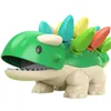 Montessori dinosauří skládačka s barvami s2055a Náhled obrázku produktu 6