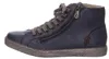 Rieker Damen Stiefelette Blau Voir les images du produit 25