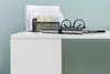 Scrivania WL5.692 con ripiano 120 x 120 x 53 cm bianco Anteprima dell’immagine prodotto 7