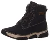 Rieker  Damenschuhe Winterstiefel Blau Freizeit Produktbild-Vorschau 18