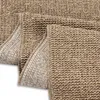 Tapis aspect jute pour l'intérieur et l'extérieur, beige Voir les images du produit 5