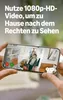 Amazon B0B6GKNJPR Amazon Ring Indoor Camera Wired Black Productafbeelding-voorbeeld 9