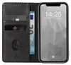 Handyhülle für Apple iPhone 12 / 12 Pro Kunstleder Flip Produktbild-Vorschau 2
