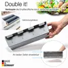 BigDean 4er Set Paletten Blumenkästen - Einsatz - mit Produktbild-Vorschau 3