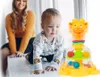 Malplay Baby Lernspielzeug Giraffe Schiebekugeln Produktbild-Vorschau 2