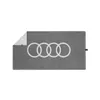 Original Audi Handtuch, hellgrau, 50x100cm Badehandtuch Produktbild-Vorschau 1
