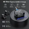 Bluetooth Kopfhörer Sport, in Ear Kopfhörer Kabellos Produktbild-Vorschau 4